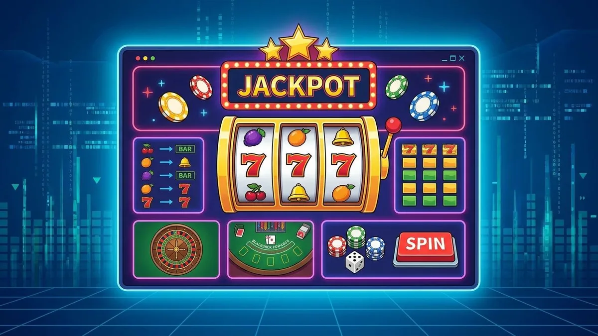 Jeux de casino